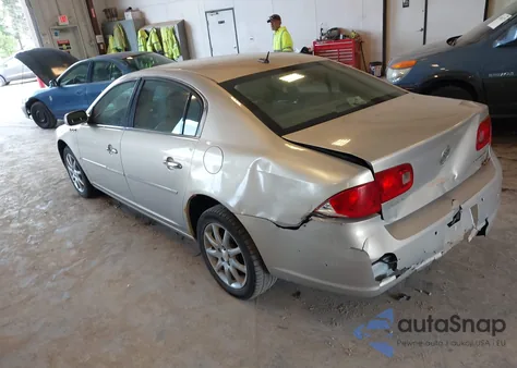 2008 Buick Lucerne Cxl z USA, uszkodzony, nr VIN 1G4HD57258U196786